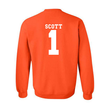Syracuse - NCAA Women's Basketball : Keira Scott - Classic Shersey Crewneck Sweatshirt