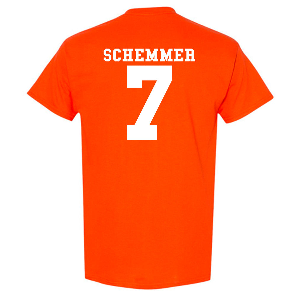 Syracuse - NCAA Softball : Peyton Schemmer - Classic Shersey T-Shirt-1