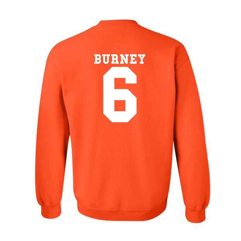 Syracuse - NCAA Softball : Jadyn Burney - Classic Shersey Crewneck Sweatshirt-1