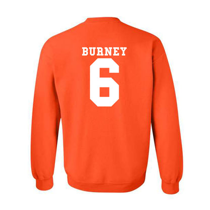 Syracuse - NCAA Softball : Jadyn Burney - Classic Shersey Crewneck Sweatshirt-1