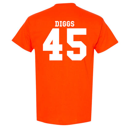 Syracuse - NCAA Football : Fatim Diggs - Classic Shersey T-Shirt-1