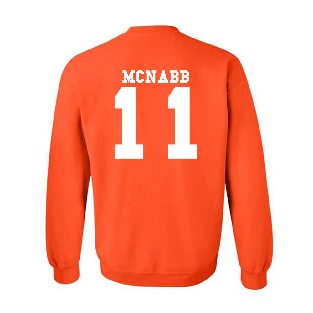 Syracuse - NCAA Women's Basketball : Lexi McNabb - Classic Shersey Crewneck Sweatshirt