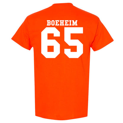 Syracuse - NCAA Football : Adam Boeheim - Classic Shersey T-Shirt