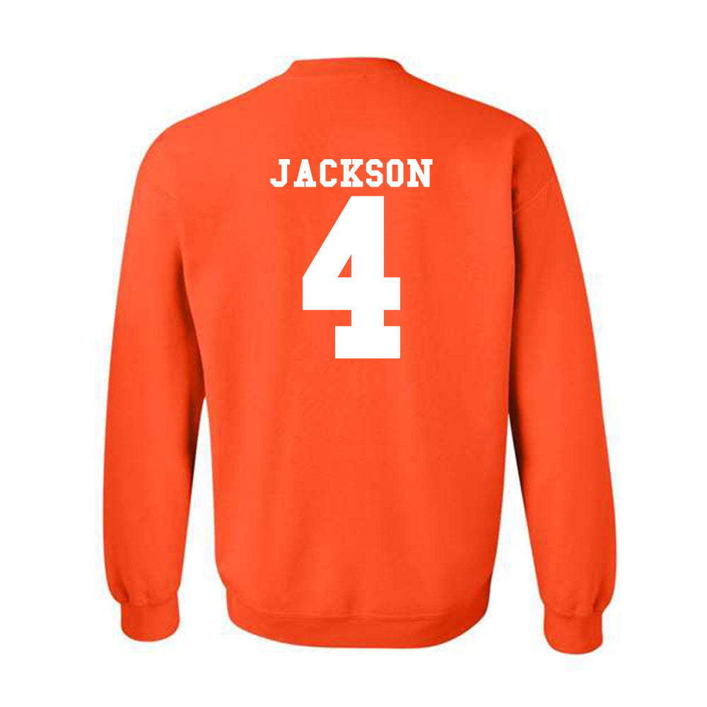 Syracuse - NCAA Softball : Sydney Jackson - Classic Shersey Crewneck Sweatshirt