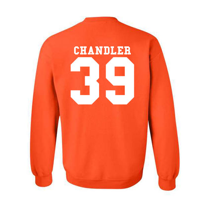 Syracuse - NCAA Football : Bradley Chandler - Classic Shersey Crewneck Sweatshirt-1