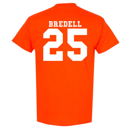 Syracuse - NCAA Football : Ziyyon Bredell - Classic Shersey T-Shirt-1