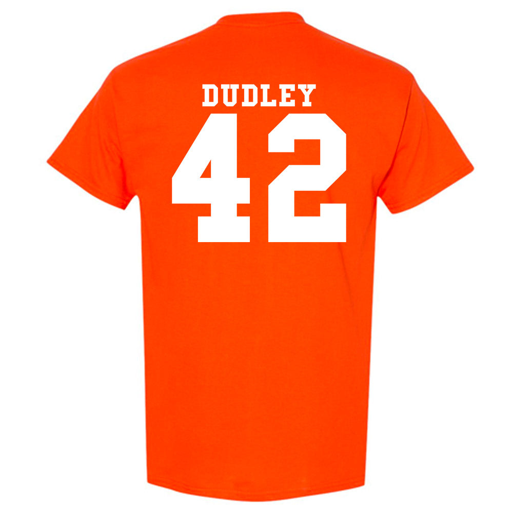 Syracuse - NCAA Football : William Dudley - Classic Shersey T-Shirt-1