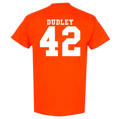 Syracuse - NCAA Football : William Dudley - Classic Shersey T-Shirt-1
