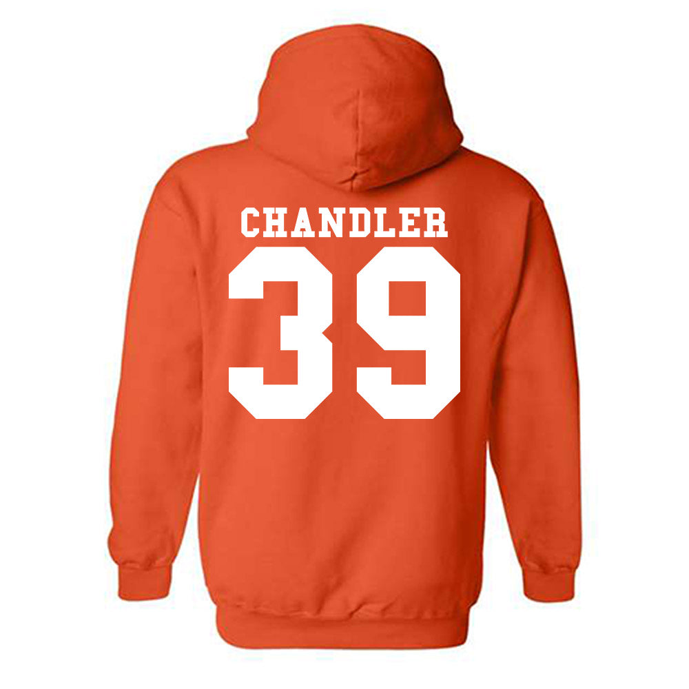 Syracuse - NCAA Football : Bradley Chandler - Classic Shersey Hooded Sweatshirt-1