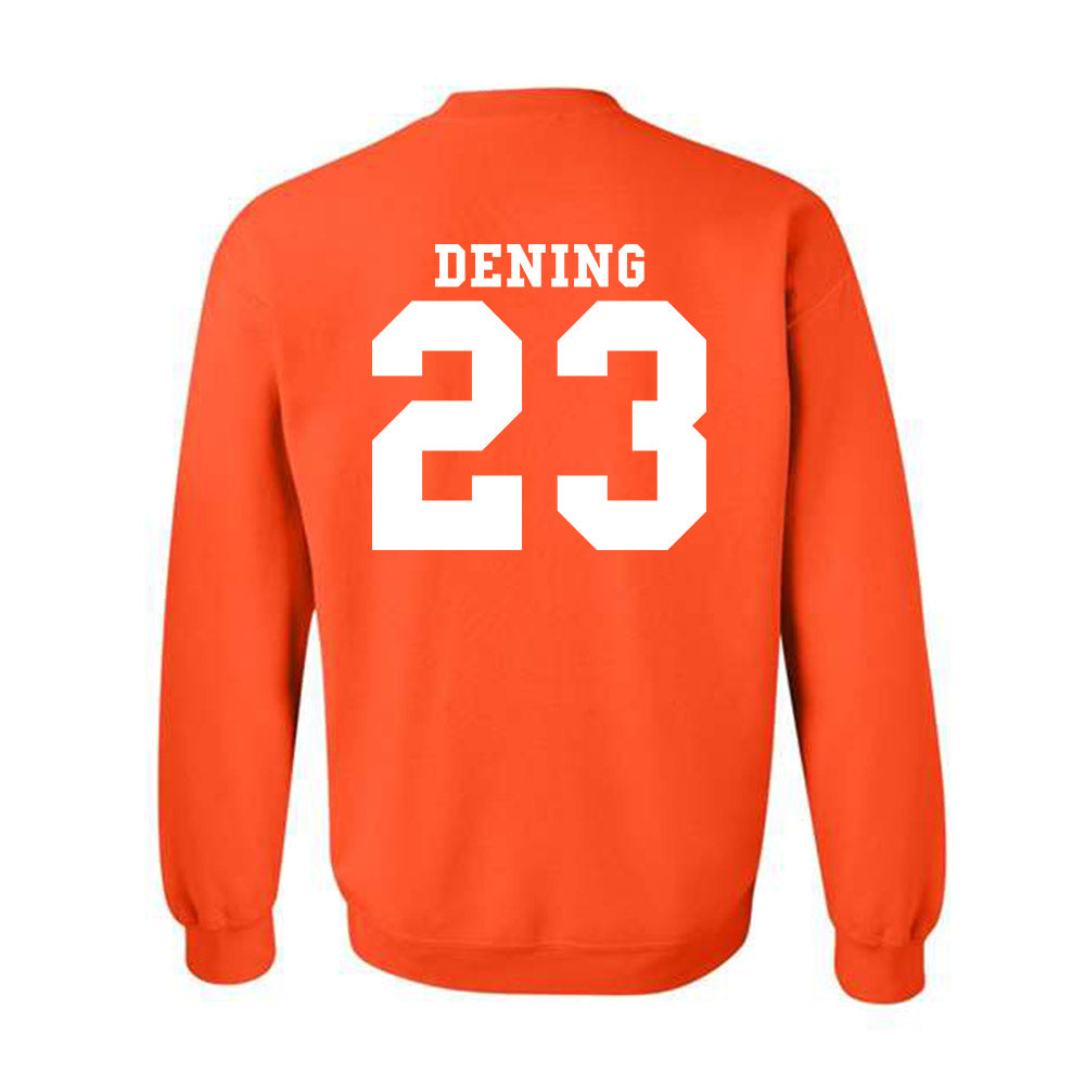 Syracuse - NCAA Women's Soccer : Julia Dening - Classic Shersey Crewneck Sweatshirt
