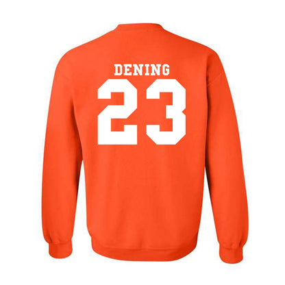 Syracuse - NCAA Women's Soccer : Julia Dening - Classic Shersey Crewneck Sweatshirt