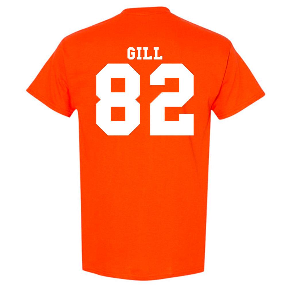 Syracuse - NCAA Football : Darrell Gill - Classic Shersey T-Shirt