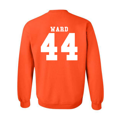 Syracuse - NCAA Women's Lacrosse : Emma Ward - Classic Shersey Crewneck Sweatshirt