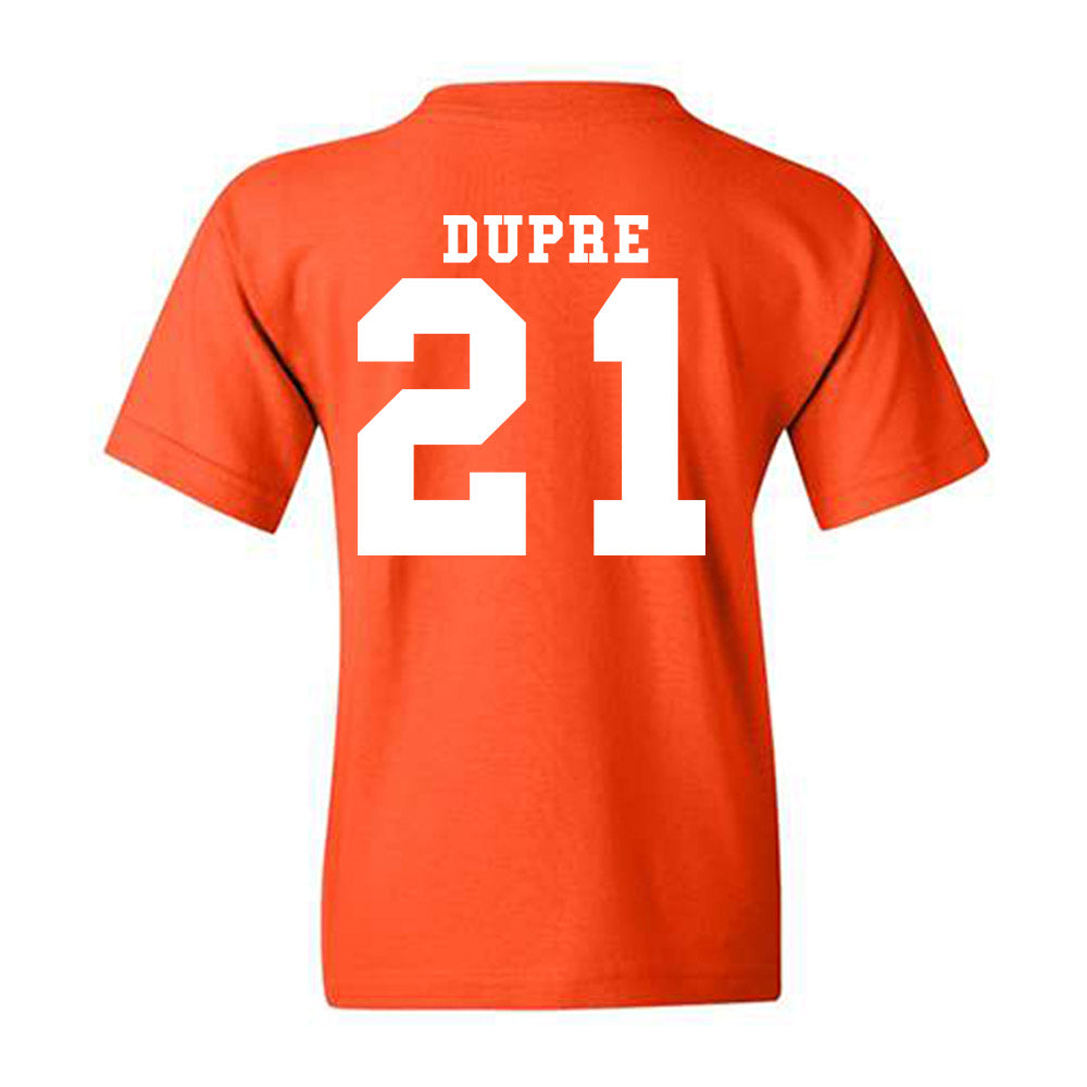 Syracuse - NCAA Women's Soccer : Mackenzie Dupre - Classic Shersey Youth T-Shirt-1