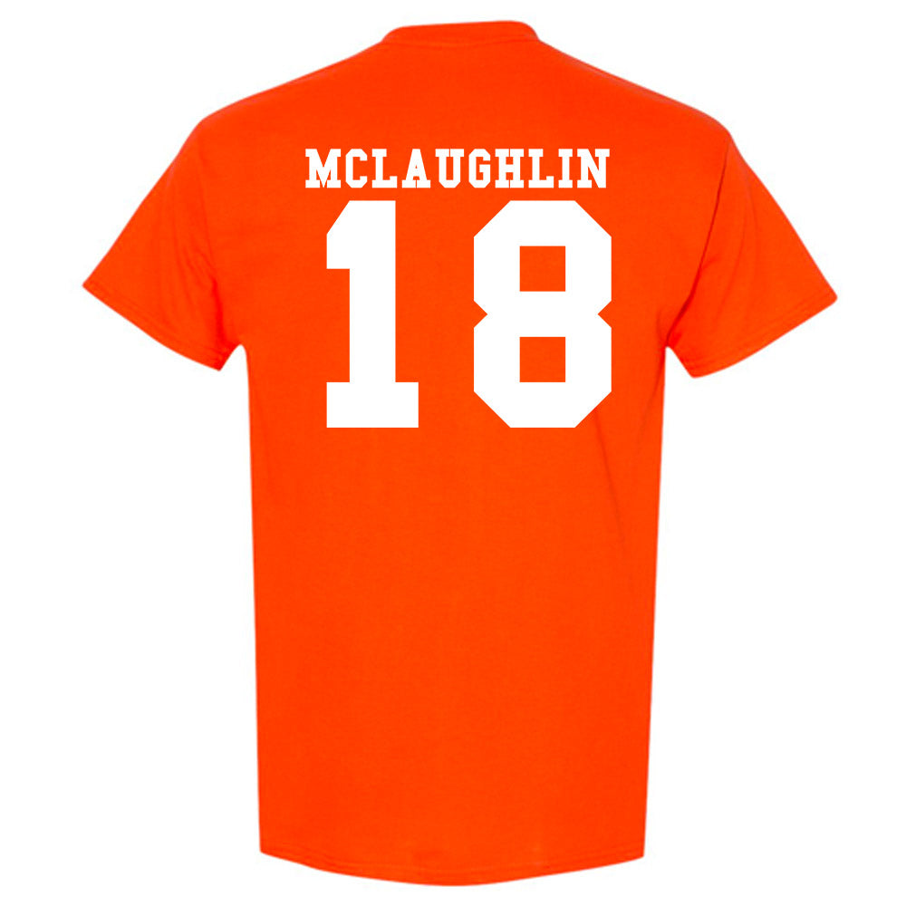 Syracuse - NCAA Women's Volleyball : Gabby McLaughlin - Classic Shersey T-Shirt-1