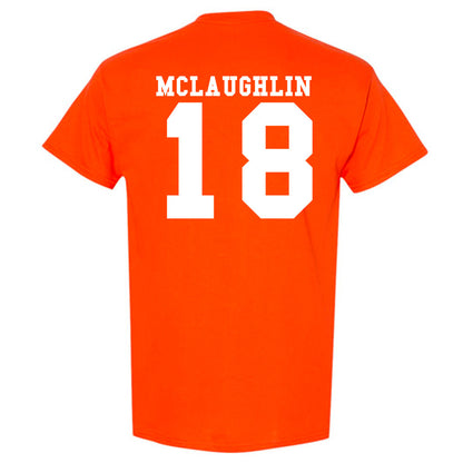Syracuse - NCAA Women's Volleyball : Gabby McLaughlin - Classic Shersey T-Shirt-1