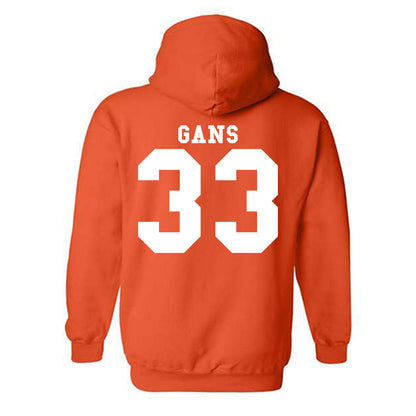 Syracuse - NCAA Women's Field Hockey : Taja Gans - Classic Shersey Hooded Sweatshirt