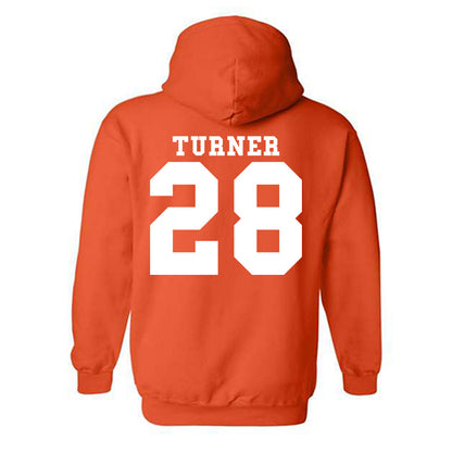 Syracuse - NCAA Women's Field Hockey : Aubrey Turner - Classic Shersey Hooded Sweatshirt-1