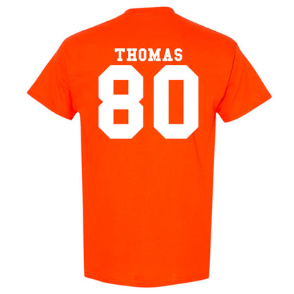 Syracuse - NCAA Football : Ja'Meer Thomas - Classic Shersey T-Shirt