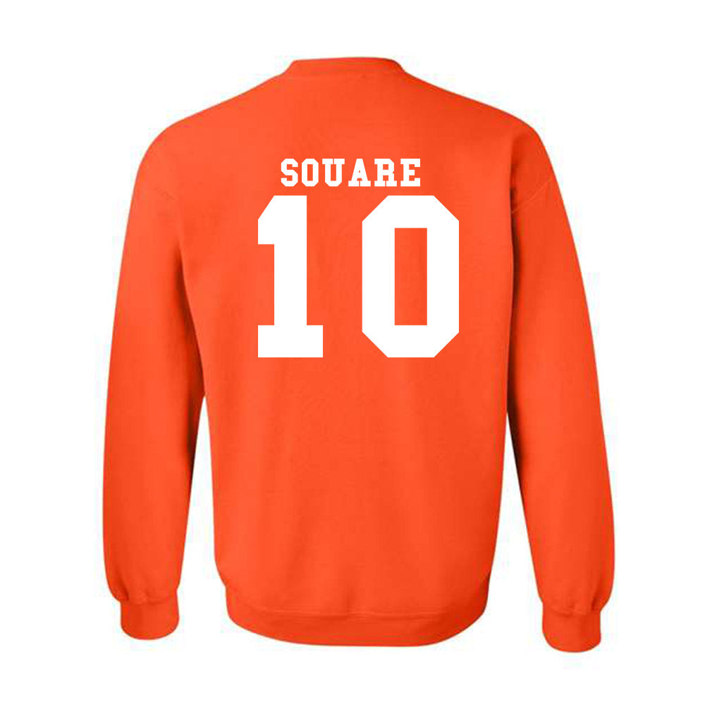 Syracuse - NCAA Men's Basketball : Ibrahim Souare - Classic Shersey Crewneck Sweatshirt-1