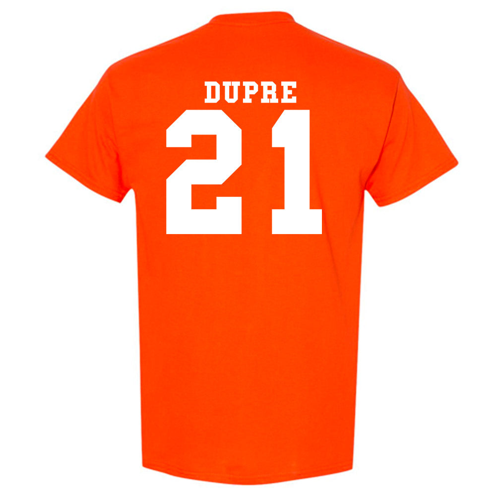 Syracuse - NCAA Women's Soccer : Mackenzie Dupre - Classic Shersey T-Shirt-1