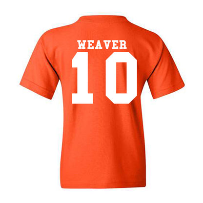 Syracuse - NCAA Softball : Grace Weaver - Classic Shersey Youth T-Shirt-1
