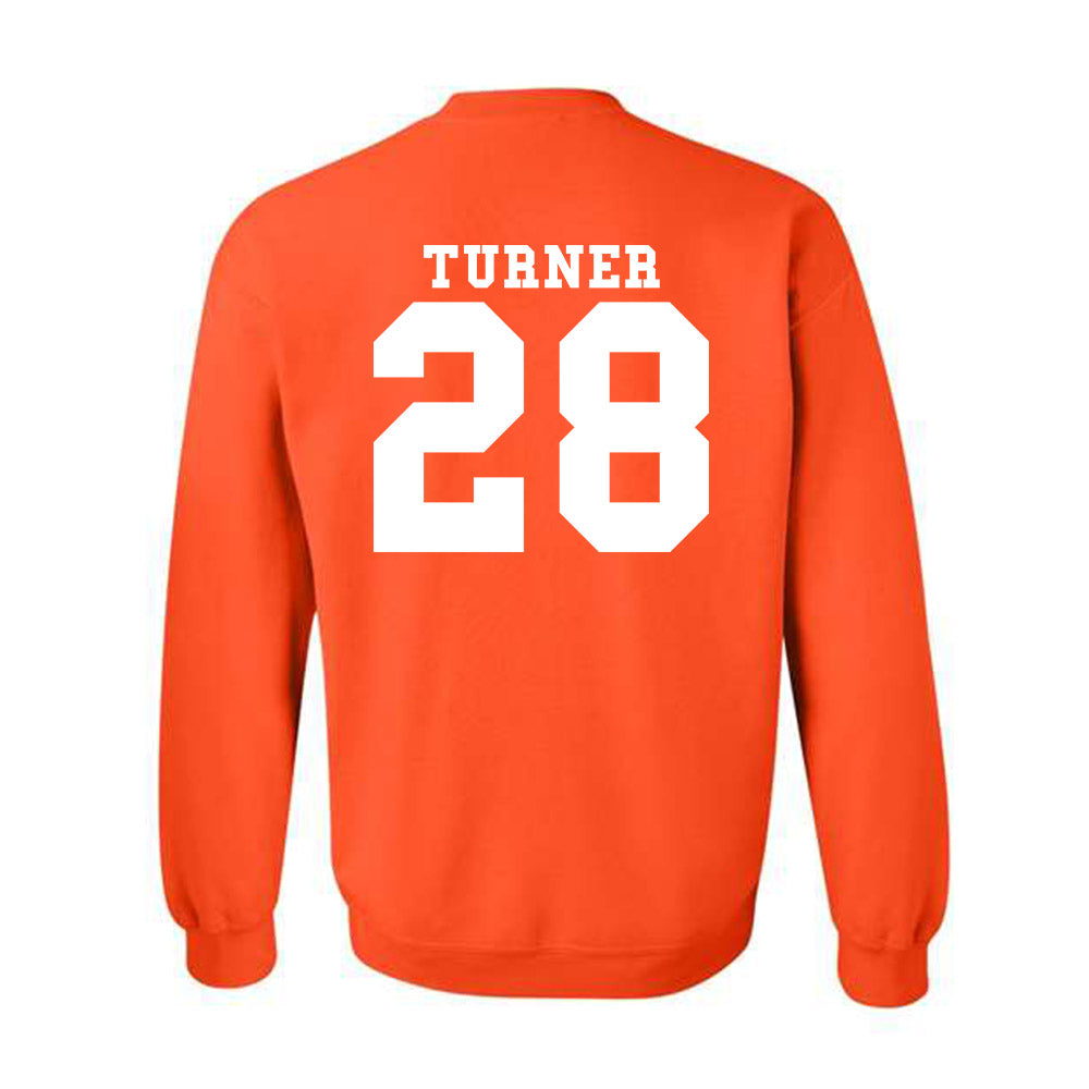 Syracuse - NCAA Women's Field Hockey : Aubrey Turner - Classic Shersey Crewneck Sweatshirt-1