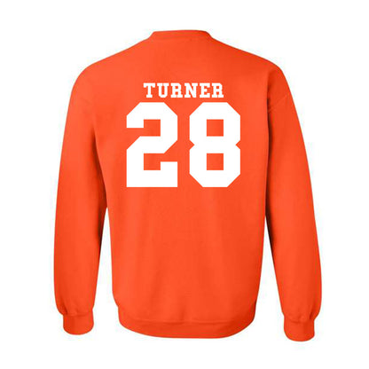 Syracuse - NCAA Women's Field Hockey : Aubrey Turner - Classic Shersey Crewneck Sweatshirt-1