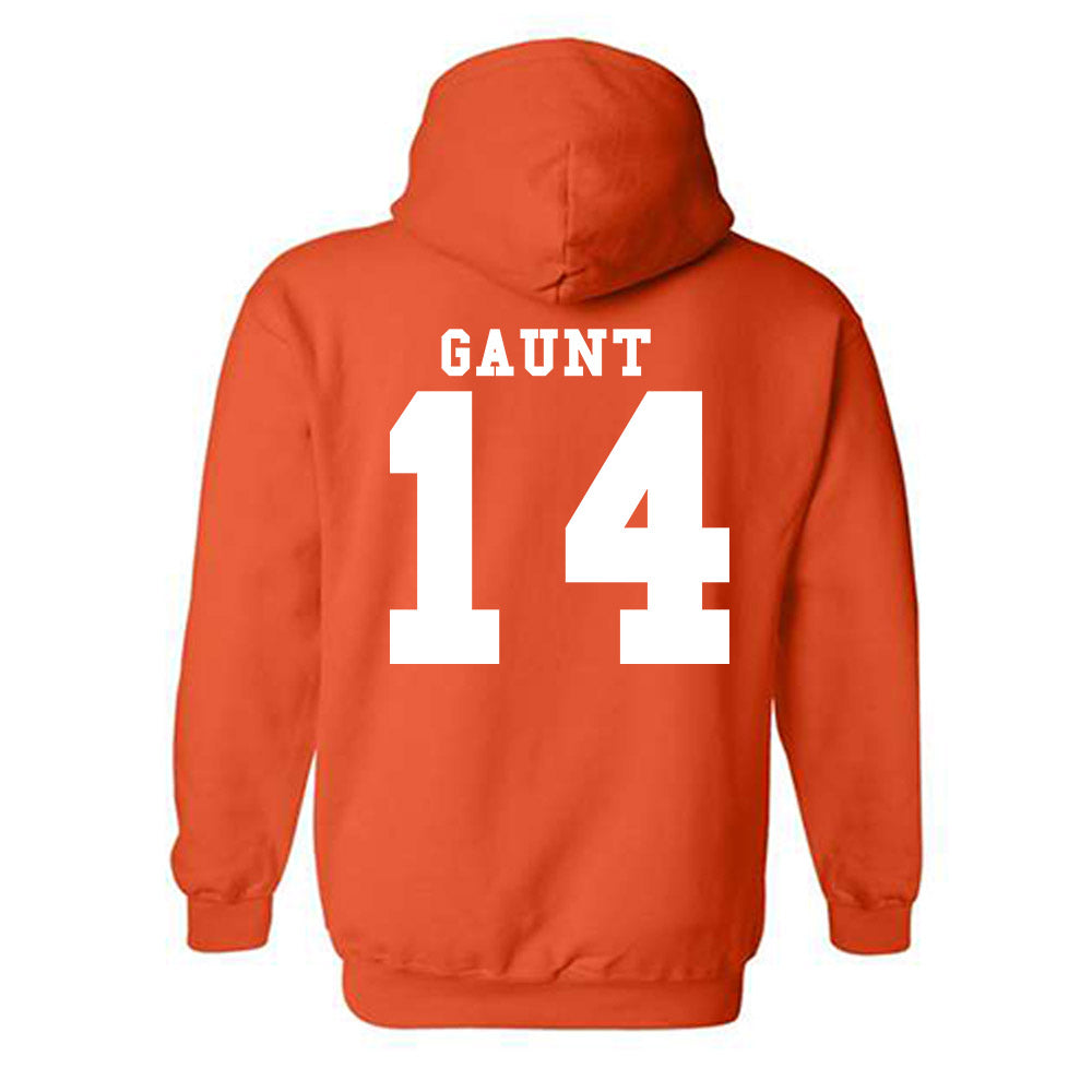 Syracuse - NCAA Softball : Kendall Gaunt - Classic Shersey Hooded Sweatshirt-1