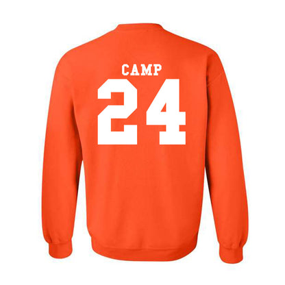 Syracuse - NCAA Women's Basketball : Dominique Camp - Classic Shersey Crewneck Sweatshirt