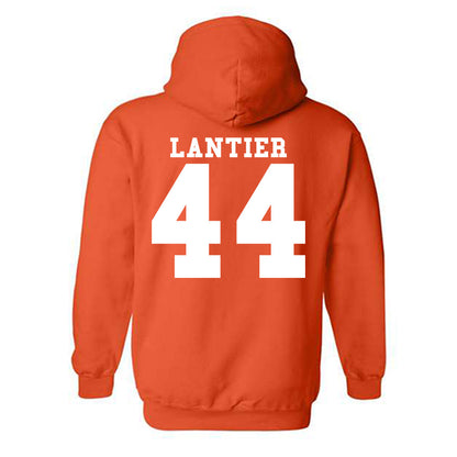 Syracuse - NCAA Softball : Gabby Lantier - Classic Shersey Hooded Sweatshirt-1