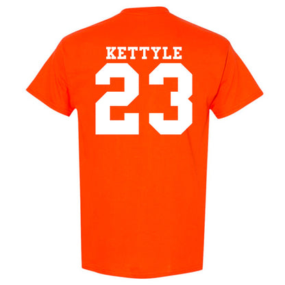 Syracuse - NCAA Women's Ice Hockey : Charli Kettyle - Classic Shersey T-Shirt