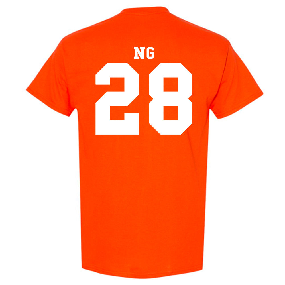 Syracuse - NCAA Women's Ice Hockey : Mia Ng - Classic Shersey T-Shirt