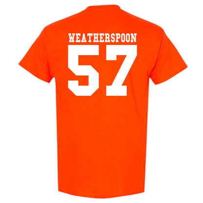 Syracuse - NCAA Football : Dametrius Weatherspoon - Classic Shersey T-Shirt-1