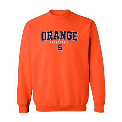 Syracuse - NCAA Women's Basketball : Angelica Velez - Classic Shersey Crewneck Sweatshirt