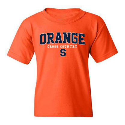 Syracuse - NCAA Women's Cross Country : Carmen Luisi - Classic Shersey Youth T-Shirt