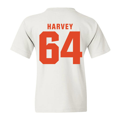 Syracuse - NCAA Football : Skylar Harvey - Classic Shersey Youth T-Shirt-1