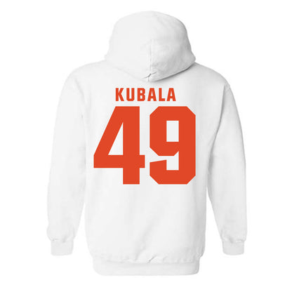 Syracuse - NCAA Football : Joshua Kubala - Hooded Sweatshirt