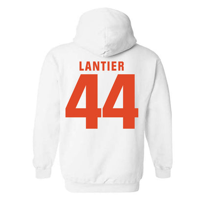 Syracuse - NCAA Softball : Gabby Lantier - Classic Shersey Hooded Sweatshirt-1