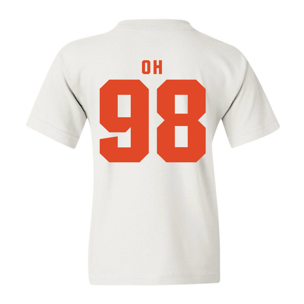 Syracuse - NCAA Football : Jadyn Oh - Youth T-Shirt