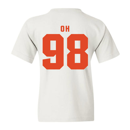 Syracuse - NCAA Football : Jadyn Oh - Youth T-Shirt