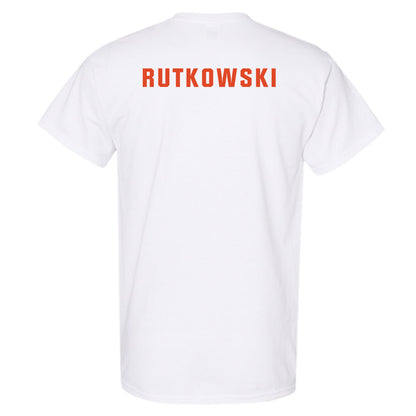 Syracuse - NCAA Women's Track & Field : Emily Rutkowski - Classic Shersey T-Shirt