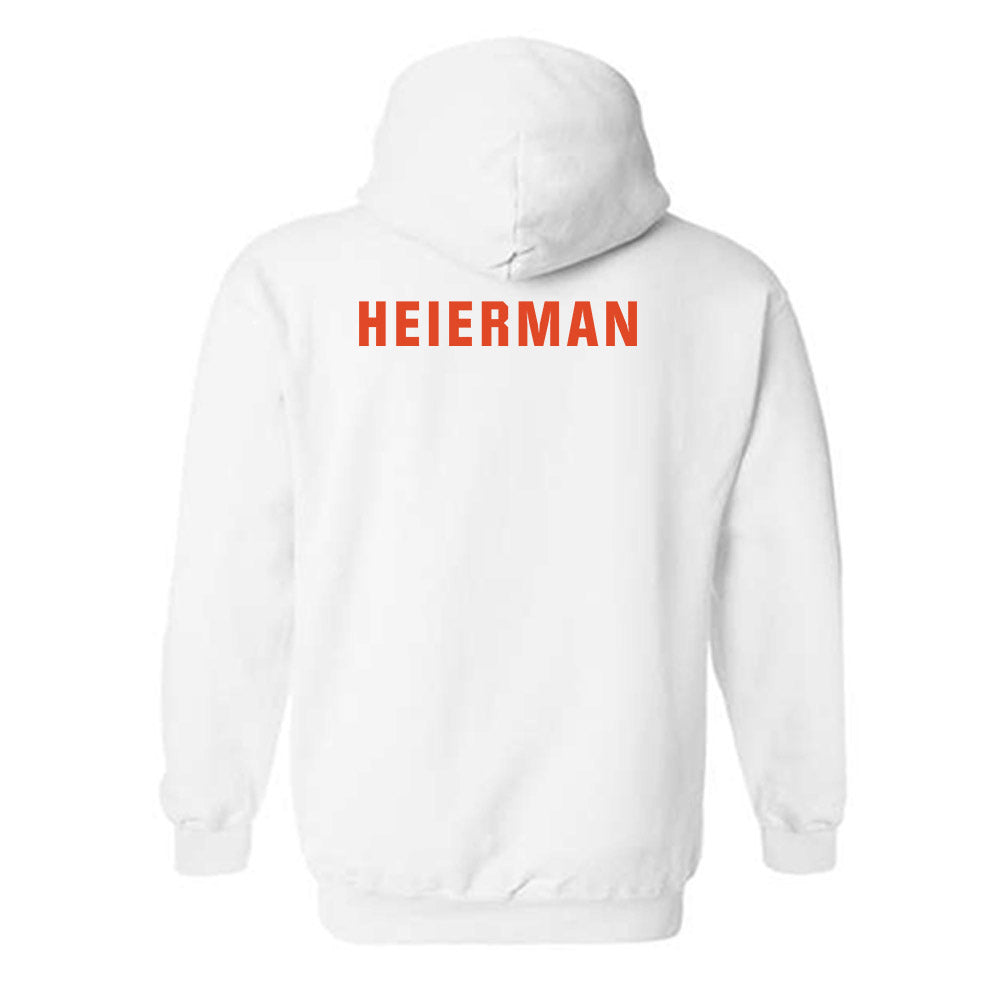 Syracuse - Dance Team : Claudia Heierman - Classic Shersey Hooded Sweatshirt-1