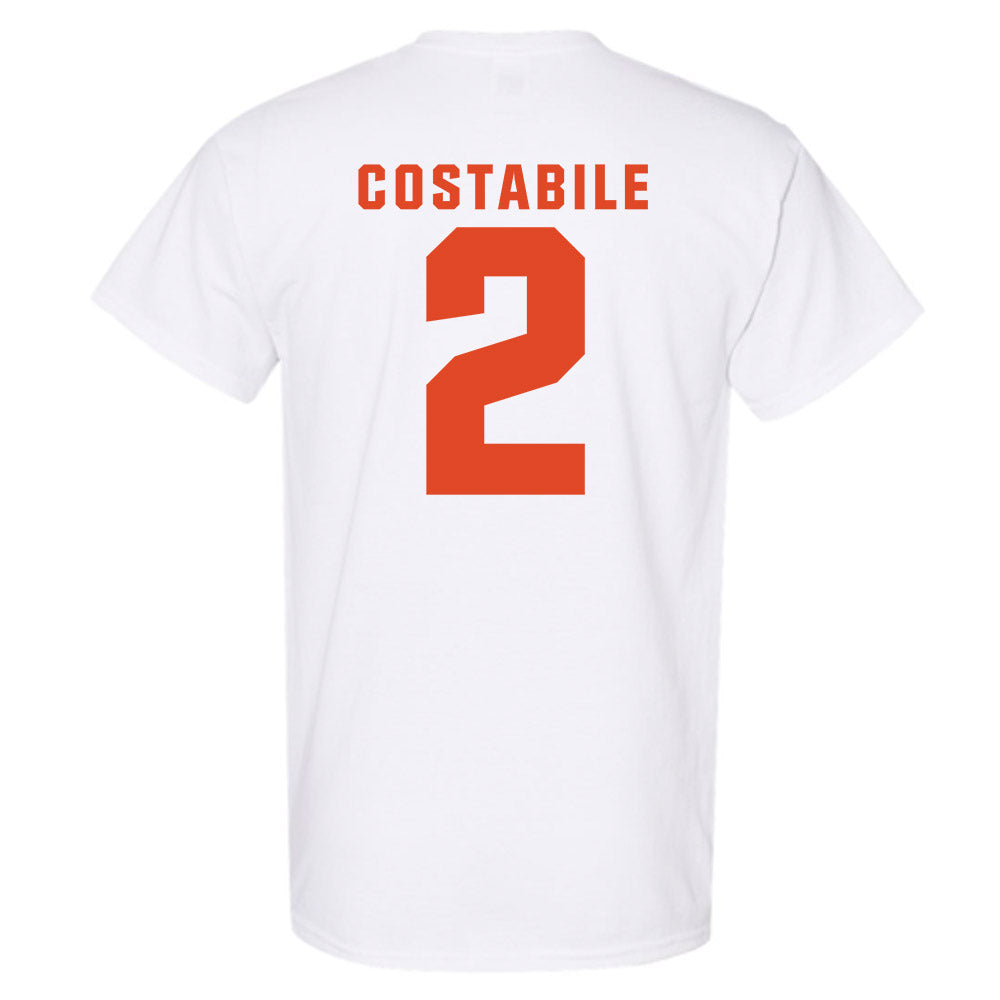 Syracuse - NCAA Women's Ice Hockey : Stella Costabile - Classic Shersey T-Shirt-1