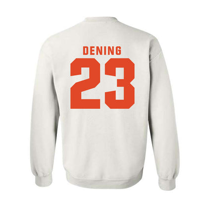 Syracuse - NCAA Women's Soccer : Julia Dening - Classic Shersey Crewneck Sweatshirt