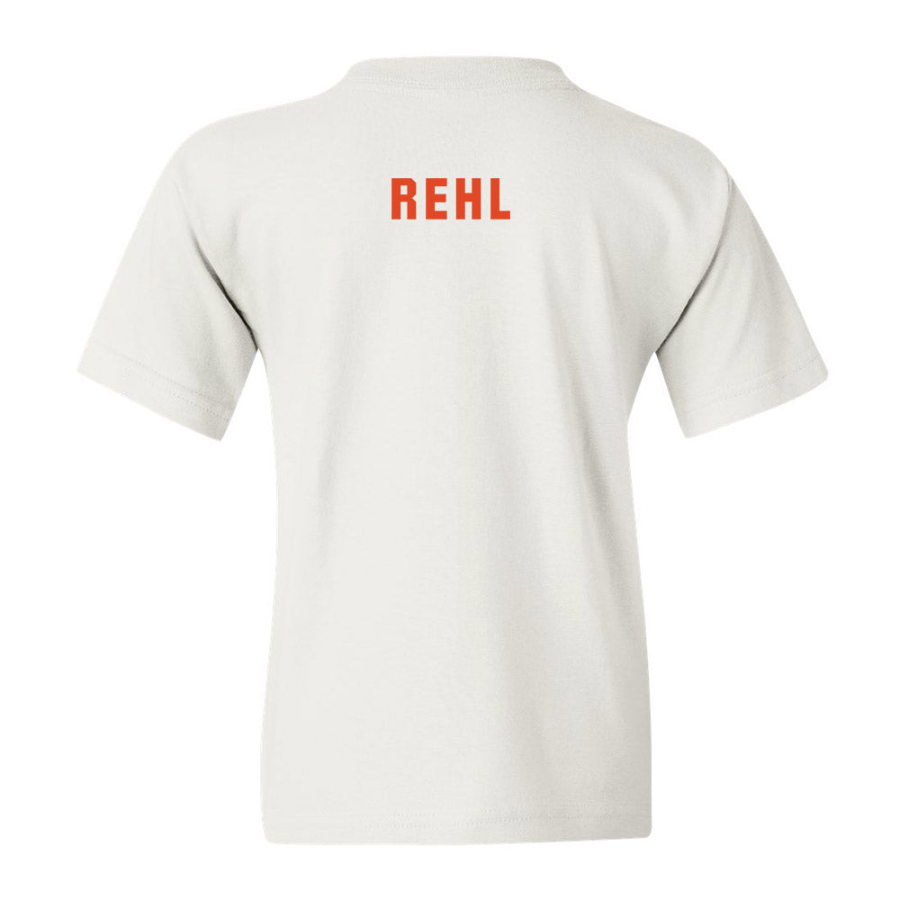 Syracuse - NCAA Women's Rowing : Hallie Rehl - Classic Shersey Youth T-Shirt