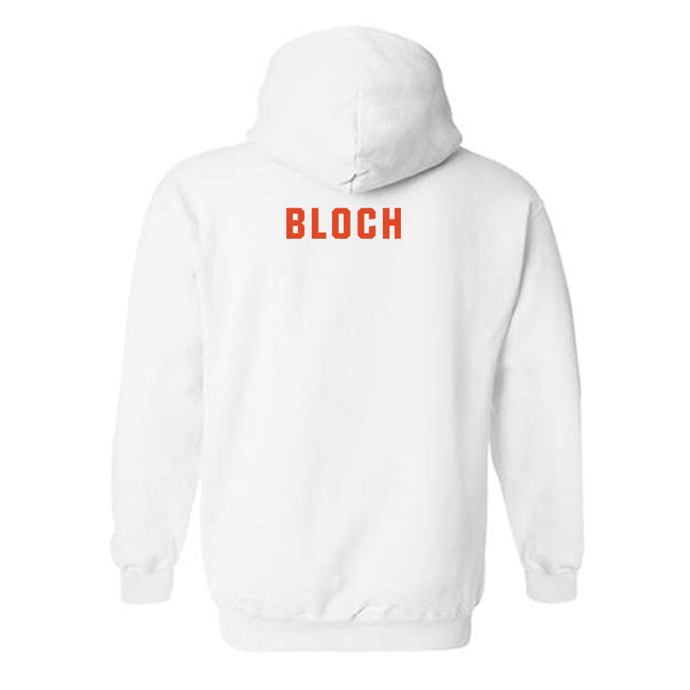 Syracuse - NCAA Women's Track & Field : Samantha Bloch - Classic Shersey Hooded Sweatshirt-1