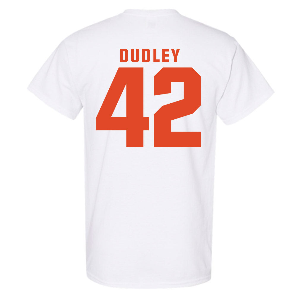Syracuse - NCAA Football : William Dudley - Classic Shersey T-Shirt-1