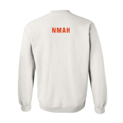 Syracuse - NCAA Men's Track & Field : James Nmah - Classic Shersey Crewneck Sweatshirt