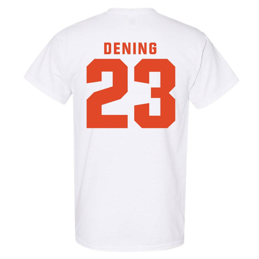 Syracuse - NCAA Women's Soccer : Julia Dening - Classic Shersey T-Shirt